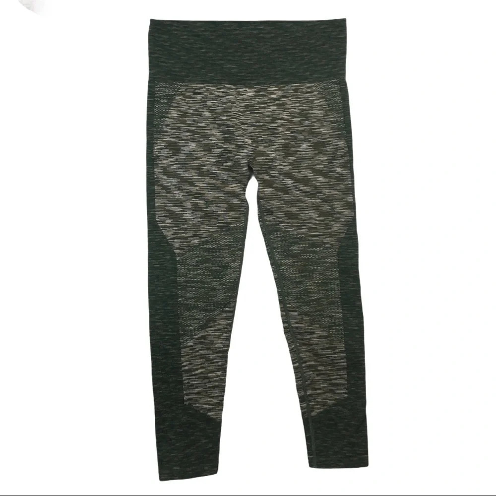 WJ320 Joy Lab Compression Active Gym Leggings M